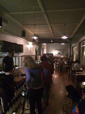 Delicatessen Kitchen & Bar by null