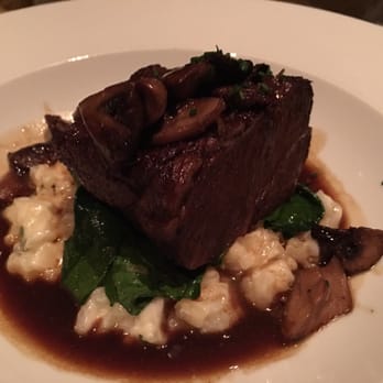 Pacific's Edge Restaurant - Short rib, tender but a bit dry & needs more seasoning - Seafood Near Me - Carmel, California Pacific's Edge Restaurant - Short rib, tender but a bit dry & needs more seasoning - Seafood Near Me - Carmel, California