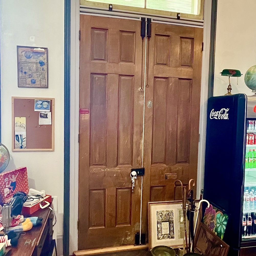 Scipio Co-op - Inside of the front door - Antiques Near Me - Scipio, Utah Scipio Co-op - Inside of the front door - Antiques Near Me - Scipio, Utah