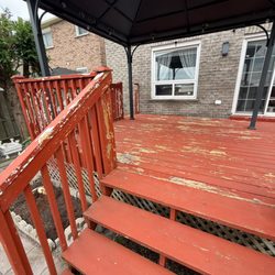 Unparalleled Paint - Before