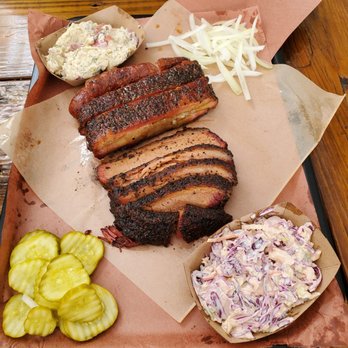Crydermans Barbecue - This is $35 worth of food, doesnt look like alot but tasty - Barbeque Near Me - Melbourne, Florida
