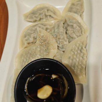 DJK Korean BBQ - Steamed dumplings - Korean Near Me - San Diego, California