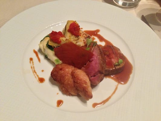 Maison Boulud by null