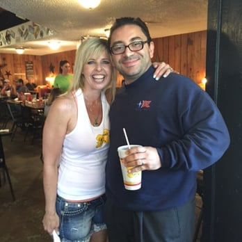 Cast Iron Grill - Cast Iron Grille in Lubbock TX. Customer Emilio with owner Teresa. - Breakfast & Brunch Near Me - Lubbock, Texas Cast Iron Grill - Cast Iron Grille in Lubbock TX. Customer Emilio with owner Teresa. - Breakfast & Brunch Near Me - Lubbock, Texas