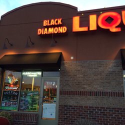 Black Diamond Wine & Spirits