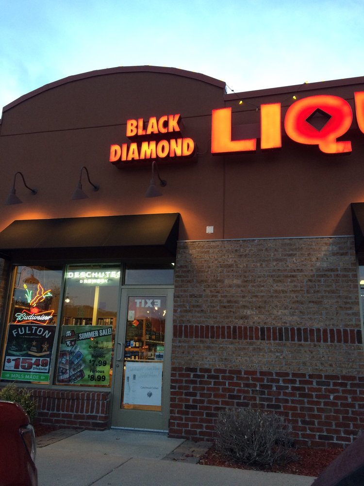 BLACK DIAMOND WINE & SPIRITS Updated August 2024 525 Diffley Rd