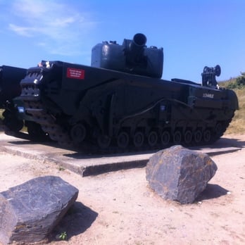 Centre Juno Beach - Museums Near Me - Courseulles sur Mer, 14