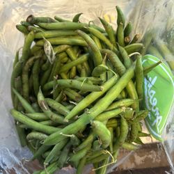 Kroger - Old moldy green beans