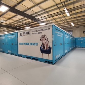 Elite Self Storage - Elite Self Storage in South Edmonton offers indoor heated storage. - Self Storage Near Me - Edmonton, Alberta Elite Self Storage - Elite Self Storage in South Edmonton offers indoor heated storage. - Self Storage Near Me - Edmonton, Alberta