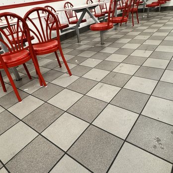 In-N-Out Burger - Floors very dirty - Fast Food Near Me - Bellflower, California In-N-Out Burger - Floors very dirty - Fast Food Near Me - Bellflower, California