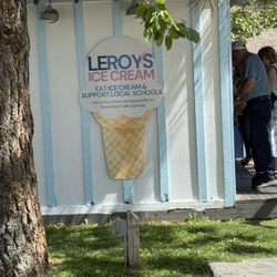 Leroy's Ice Cream