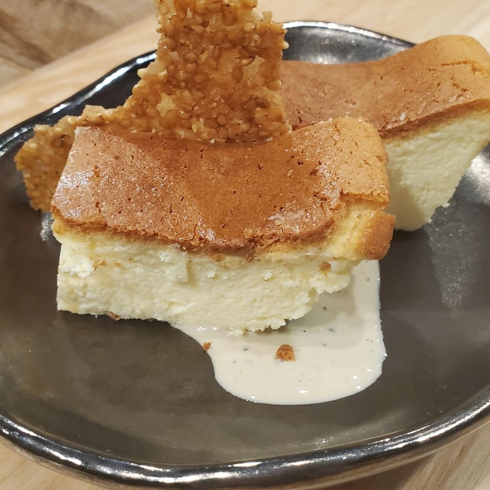 Sozai - Japanese cheese cake - Japanese Near Me - Clawson, Michigan