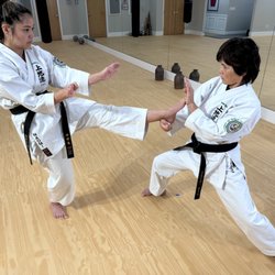 Okinawa Karate and Cultural Center - Defense!