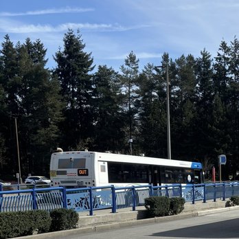 Community Transit - Bus Exterior - Public Transportation Near Me - Everett, Washington