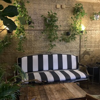 Kobrick Coffee - Seating area - Cocktail Bars Near Me - New York, New York Kobrick Coffee - Seating area - Cocktail Bars Near Me - New York, New York