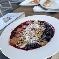Pizza D'light - Acai Bowl