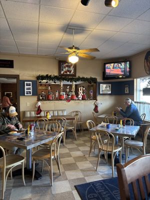 Old Neighborhood Grill by null