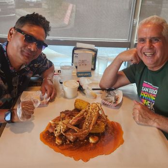 Bag O Crab - Seafood! - Seafood Near Me - Escondido, California