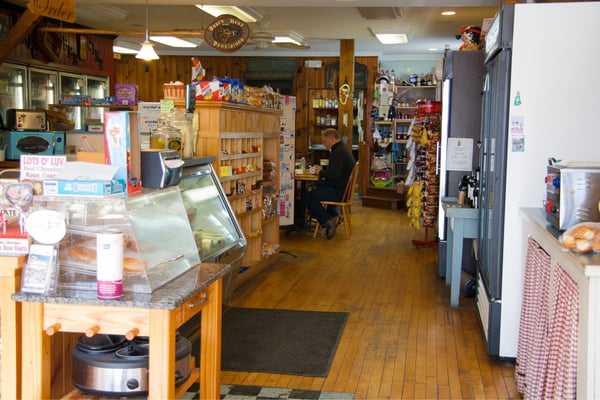 Newfields Country Store by null