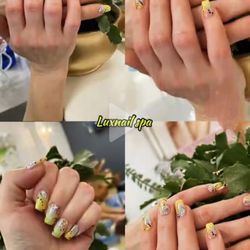 Lux Nail Spa