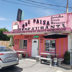 Que Paisa