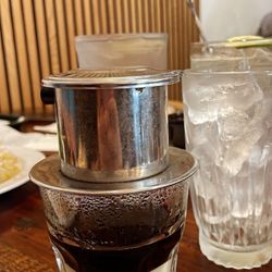 Pho Palace - Cafe sua da
