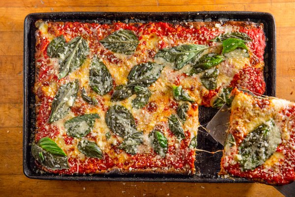 Artichoke Basille's Pizza by null