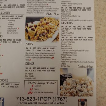 Poparazzi's Gourmet Popcorn - Popcorn Shops Near Me - Houston, Texas Poparazzi's Gourmet Popcorn - Popcorn Shops Near Me - Houston, Texas