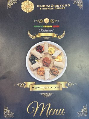 Menu photo 6 Injera & Beyond Cedar Park, TX