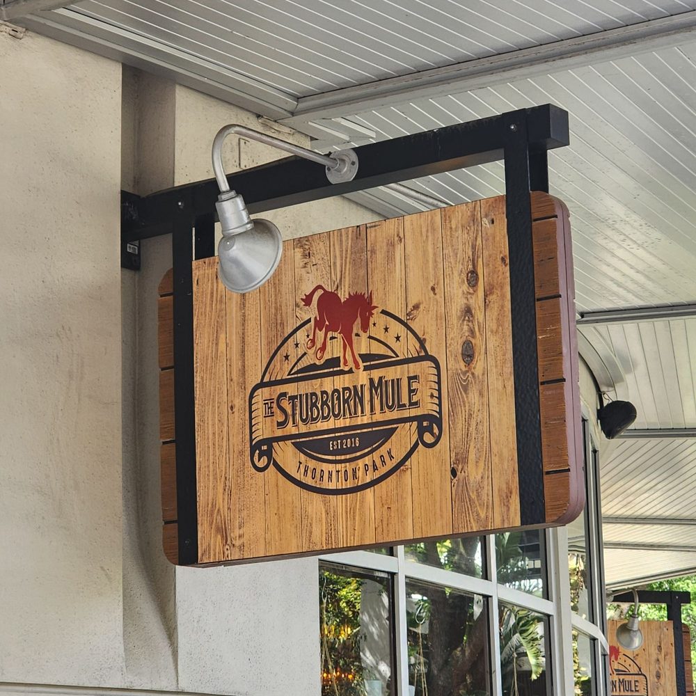 The Stubborn Mule - How about Brunch? - New American Near Me - Orlando, Florida The Stubborn Mule - How about Brunch? - New American Near Me - Orlando, Florida