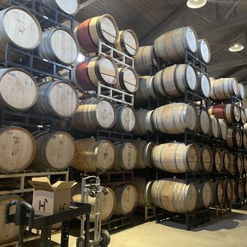 Hearst Ranch Winery - Wine Tours Near Me - Paso Robles, California