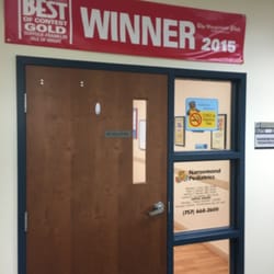 Nansemond Pediatrics at Commercial Lane