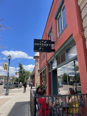 Odyssey Gastropub by null
