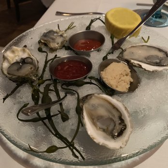 Nerai - Oysters - Greek Near Me - New York, New York Nerai - Oysters - Greek Near Me - New York, New York