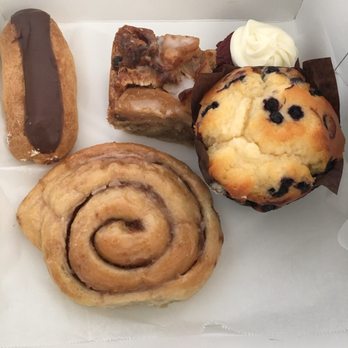 Baker's Sweets Bistro & Bakery - All of this for under 12$ - Bakeries Near Me - Sumter, South Carolina