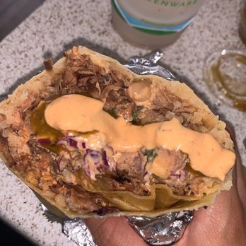 El Cocinero - Burrito bowl with Jackfruit Carnitas - Mexican Near Me - Van Nuys CA, California
