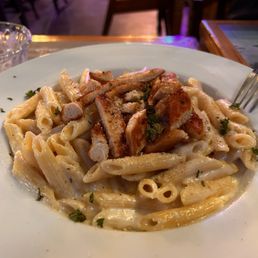 Chicken Alfredo