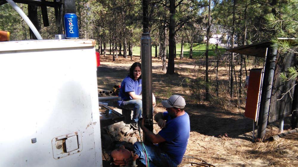 Slide of Pump Division