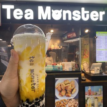 Tea Monster - Coffee & Tea Near Me - Chicago, Illinois Tea Monster - Coffee & Tea Near Me - Chicago, Illinois