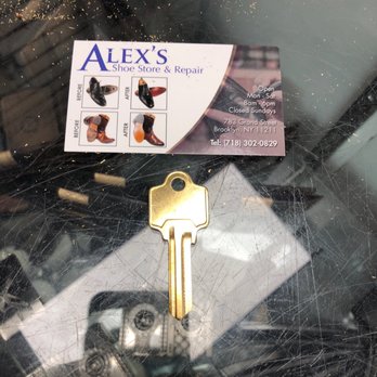 Alex Shoe Store and Repair - Shoe Repair Near Me - Brooklyn, New York Alex Shoe Store and Repair - Shoe Repair Near Me - Brooklyn, New York