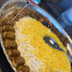 Koobikland - Family plate