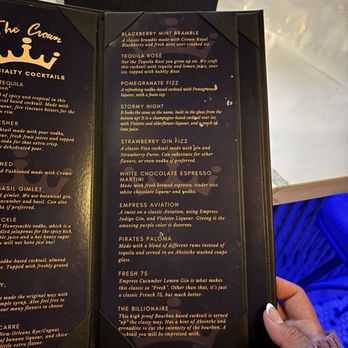 The Crown Bar - Menu - Bars Near Me - Ocean Springs, Mississippi The Crown Bar - Menu - Bars Near Me - Ocean Springs, Mississippi