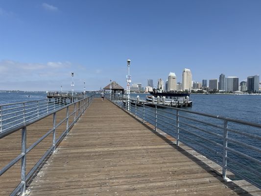 Coronado Ferry Landing by null