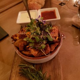 Patatas Bravas