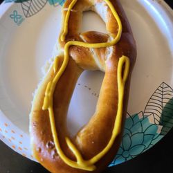 Philly Pretzel Factory - Always a winner