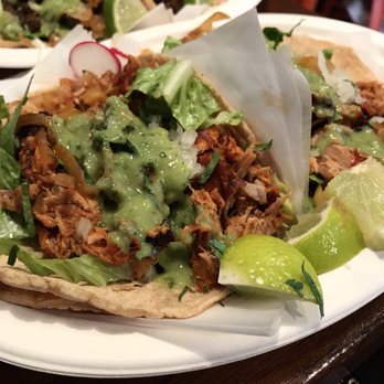Nacho Macho Taco - Al Pastor ($4.00/ea) - Mexican Near Me - Brooklyn, New York Nacho Macho Taco - Al Pastor ($4.00/ea) - Mexican Near Me - Brooklyn, New York