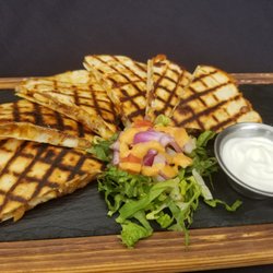 Mario's Rapid Food - Chicken Quesadilla