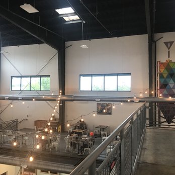 Caboose Commons - From third floor - Breweries Near Me - Fairfax, Virginia
