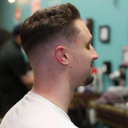 Talking Heads Barbershop