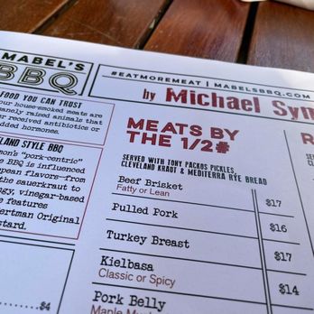 Mabel's BBQ - Barbeque Near Me - Cleveland, Ohio Mabel's BBQ - Barbeque Near Me - Cleveland, Ohio